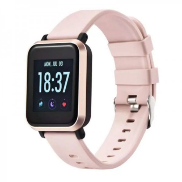 Digitec Pulse Smartwatch DG SW PULSE RG Rosegold